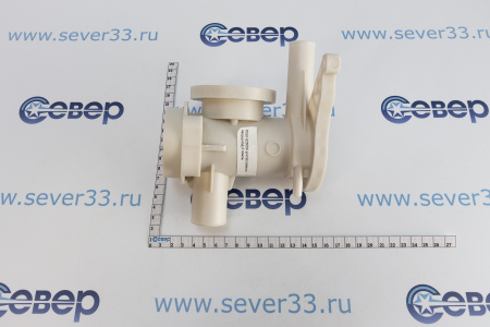 Улитка под два насоса, оригинал Samsung DC61-02505A | Продажа, монтаж и обслуживание холодильного оборудования | Север33