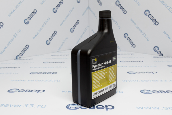 Масло фреоновое PAG 46 (1000мл)_3e