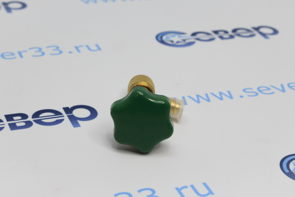 Вентиль к баллону  CH-341(R-12;134;600) нипель_2ed