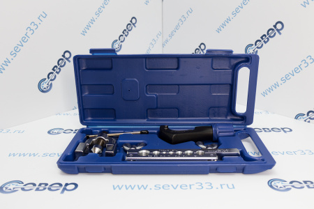 Набор развальцовочный CT-1226 AL  (вальцовка+труборез) | Продажа, монтаж и обслуживание холодильного оборудования | Север33