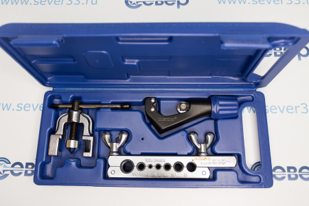 Набор развальцовочный CT-1226 AL  (вальцовка+труборез) | Продажа, монтаж и обслуживание холодильного оборудования | Север33