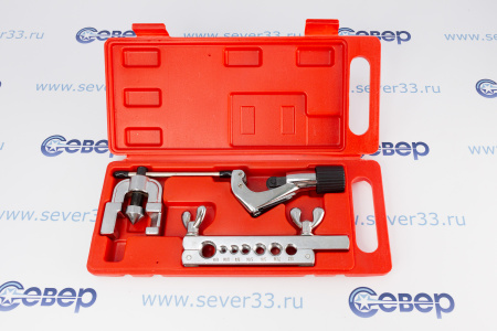 Набор развальцовочный CT-1226 AL  (вальцовка+труборез) | Продажа, монтаж и обслуживание холодильного оборудования | Север33