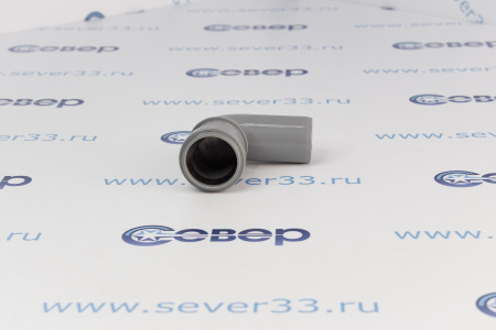 Отвод ПВХ 32/87 | Продажа, монтаж и обслуживание холодильного оборудования | Север33