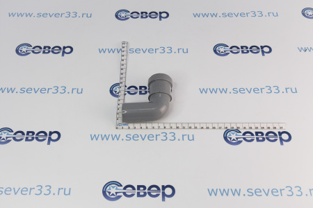 Отвод ПВХ 32/87 | Продажа, монтаж и обслуживание холодильного оборудования | Север33