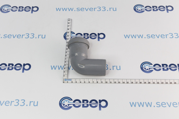 Отвод ПВХ 4087_2