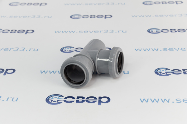 Тройник ПВХ 40х40 угол 87_2