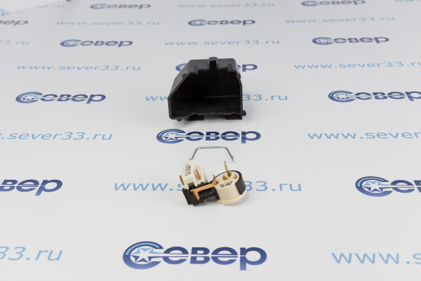 Реле пускозащитное РКТ-1(к-кт крышка и зажим)_2