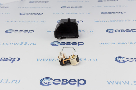 Реле пускозащитное РКТ-1(к-кт крышка и зажим) | Продажа, монтаж и обслуживание холодильного оборудования | Север33