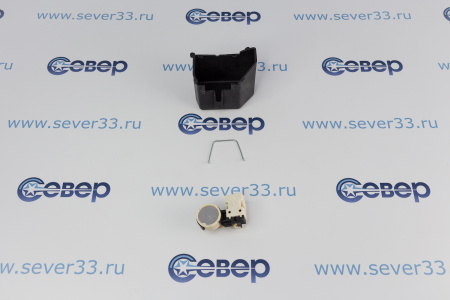 Реле пускозащитное РКТ-1(к-кт крышка и зажим) | Продажа, монтаж и обслуживание холодильного оборудования | Север33