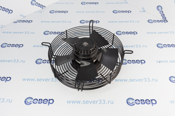 Вентилятор YWF 4E-250 В (220 В) нагнетающий_1