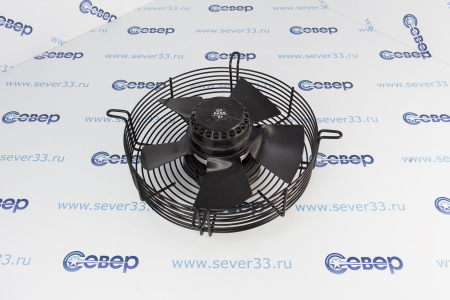 Вентилятор YWF 4E-250 В (220 В) нагнетающий | Продажа, монтаж и обслуживание холодильного оборудования | Север33