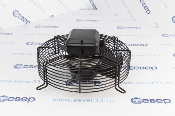 Вентилятор YWF 4E-250 В (220 В) нагнетающий_2