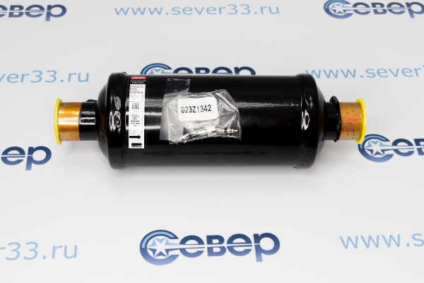 Фильтр осушитель антикислотный Danfoss DAS 309s 1 18_1ed