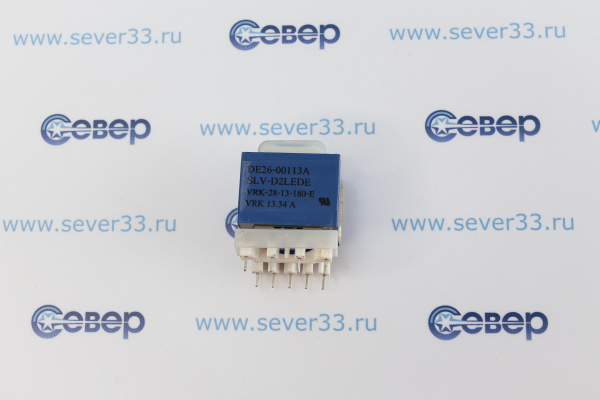 Трансформатор Samsung  DE26-00113A SLV-D2LEDE, 13V_2