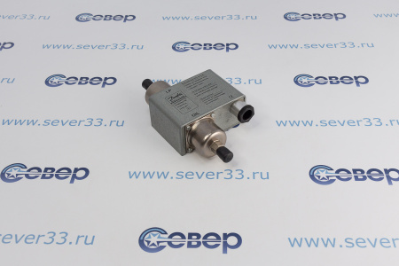 Реле контроля смазки Danfoss MP54 (90 с) | Продажа, монтаж и обслуживание холодильного оборудования | Север33