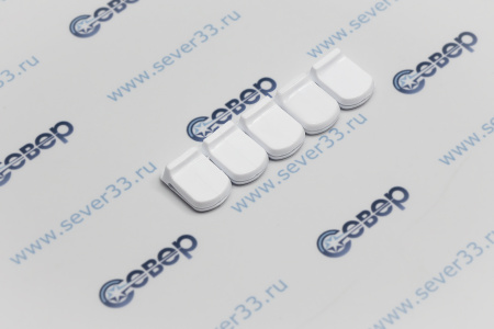 Набор упоров крышки стола (5шт), плит "GEFEST" м.1100,1200,3100,5100 (Gas Line) | Продажа, монтаж и обслуживание холодильного оборудования | Север33