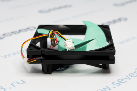 Вентилятор центробежный Toshiba, Sharp, Hitachi U12J12M 12v 0,23A 3PIN | Продажа, монтаж и обслуживание холодильного оборудования | Север33