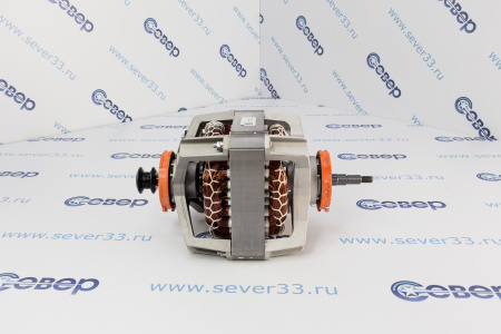 Электромотор Haier оригинал 0034000096C  | Продажа, монтаж и обслуживание холодильного оборудования | Север33