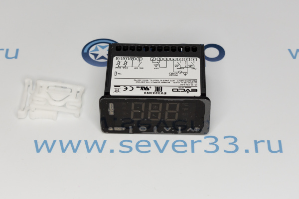 Контроллер EVCO EV3233N9 без датч._3
