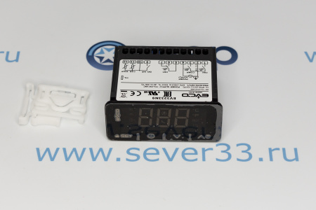 Контроллер EVCO EV3233N9 без датч. | Продажа, монтаж и обслуживание холодильного оборудования | Север33