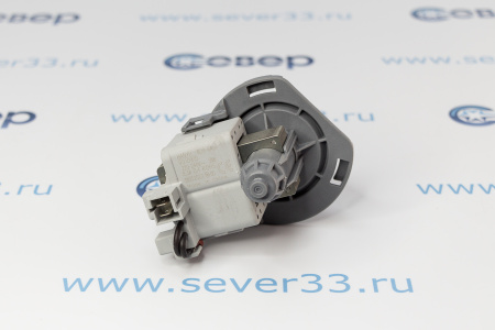 Насос B30-6AZ 30W со скосом фишка назад вместе 9010221,1740300300 AC5404 | Продажа, монтаж и обслуживание холодильного оборудования | Север33