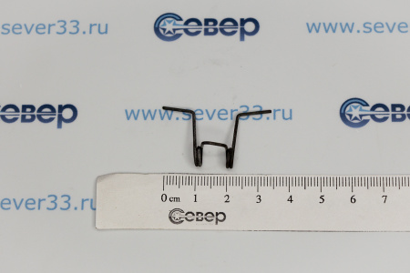 Пружинка ручки люка Атлант 775357400200  | Продажа, монтаж и обслуживание холодильного оборудования | Север33