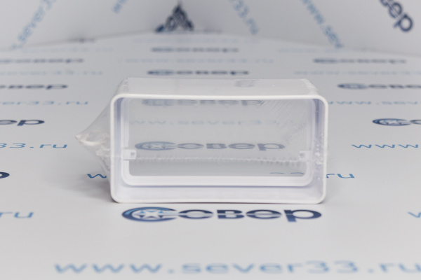 612СКП, Соединитель пластик, 60х120_2e