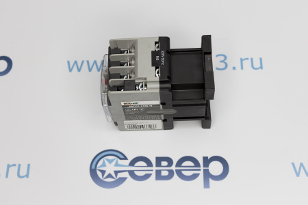 Контактор DEKraft 12A 1НО+1НЗ KM-103 | Продажа, монтаж и обслуживание холодильного оборудования | Север33