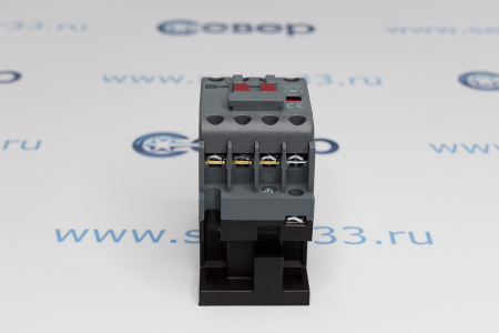 Контактор DEKraft 12A 1НО KM-102 | Продажа, монтаж и обслуживание холодильного оборудования | Север33