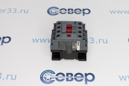 Контактор DEKraft 12A 1НО KM-102 | Продажа, монтаж и обслуживание холодильного оборудования | Север33