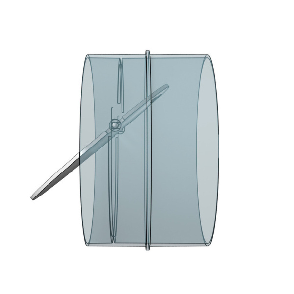 Соединитель с обратным клапаном_0