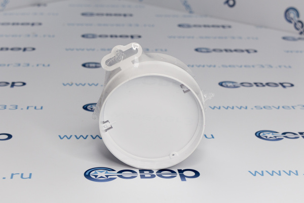 10СКПО, Соединитель с обратным клапаном пластик, D100_3