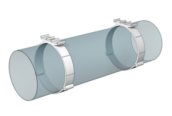 12,5ДКП, Держатель пластик D125_4
