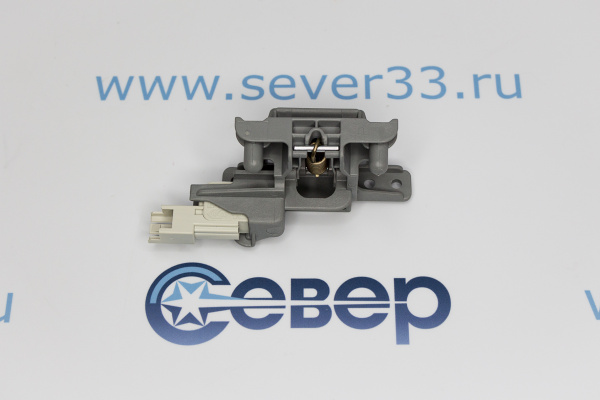 Замок двери ПММ Indesit, Whirlpool C00274116, 482000023147, INT503ID_2e