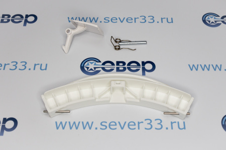 Ручка люка Bosch Maxx 4,5,6 (266751+00173251) BO3813 с креплением | Продажа, монтаж и обслуживание холодильного оборудования | Север33