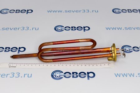Нагрев. элемент "ИТА" RCF 1,5 кВт.м6 (медн.) клеммы-папа | Продажа, монтаж и обслуживание холодильного оборудования | Север33