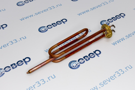 Нагрев. элемент "ИТА" RCF 1,5 кВт.м6 (медн.) клеммы-папа | Продажа, монтаж и обслуживание холодильного оборудования | Север33