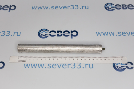 Анод магниевые 22х210 М6х10 | Продажа, монтаж и обслуживание холодильного оборудования | Север33