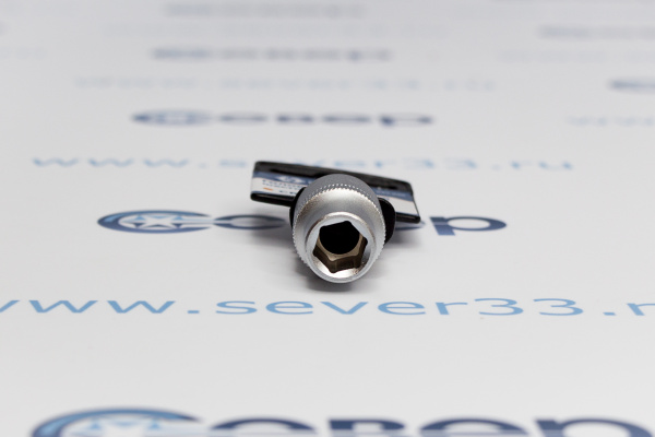 Головка торцевая КОБАЛЬТ 1_2, 11 мм, Cr-V_2