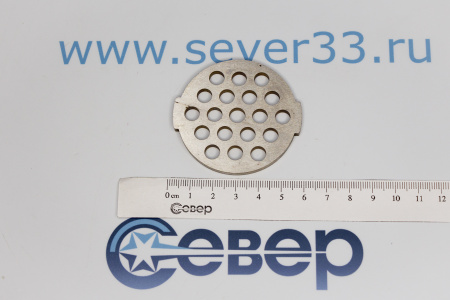 Решетка мясорубки Moulinex, Tefal SEB2. крупная | Продажа, монтаж и обслуживание холодильного оборудования | Север33