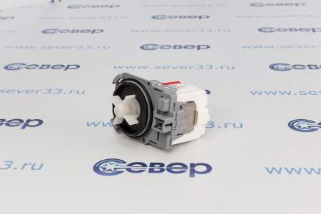 Насос с ASKOLL 30-40W 3 защелки клеммы вперед вместе 1.47.001.14 PMP002UN 29207502, AV5435 | Продажа, монтаж и обслуживание холодильного оборудования | Север33