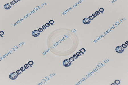 Прокладка шнека оригинал Bosch 10003402 | Продажа, монтаж и обслуживание холодильного оборудования | Север33