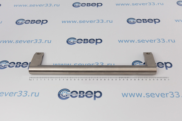 Ручка BOSCH нерж. белая L=320 мм_3