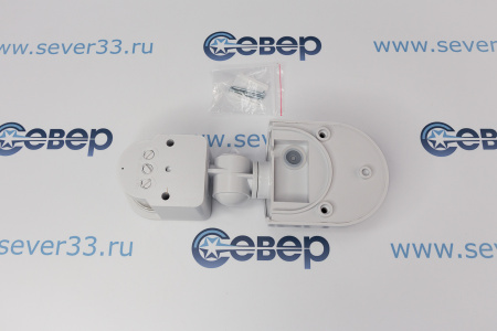 Датчик движения TDM ДДС-01 1100Вт, 5-480с, 2-12м, 5+Лк, 180гр, IP44 | Продажа, монтаж и обслуживание холодильного оборудования | Север33