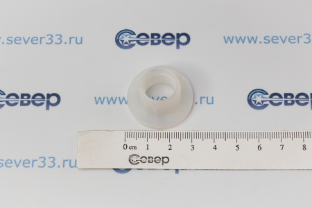 Втулка шнека мясорубки Помощница 50680516027 45a | Продажа, монтаж и обслуживание холодильного оборудования | Север33