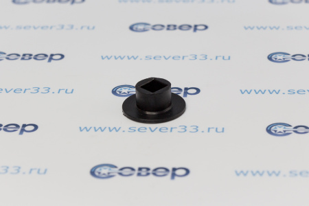 Втулка шнека мясорубки Хозяюшка 50680516029 HZ006 77 | Продажа, монтаж и обслуживание холодильного оборудования | Север33