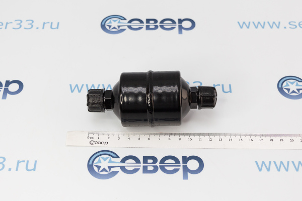 Фильтр-осушитель 110ммх54мм, 2х1116-16UNF, ORFS аналог DCLDML 053_2