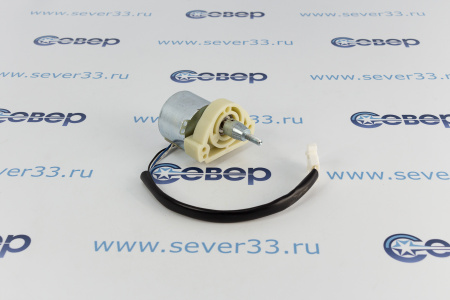 Мотор сброса льда COOLEQ для BF20/30/50 32-38 | Продажа, монтаж и обслуживание холодильного оборудования | Север33