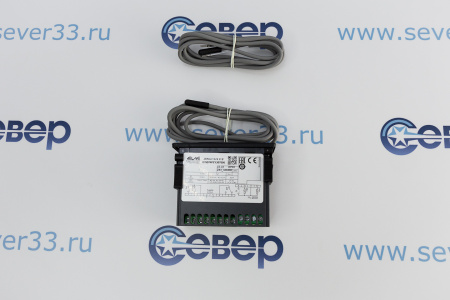 Контроллер Eliwell IDNext 974 PLUS (2 пластик. датчика) | Продажа, монтаж и обслуживание холодильного оборудования | Север33