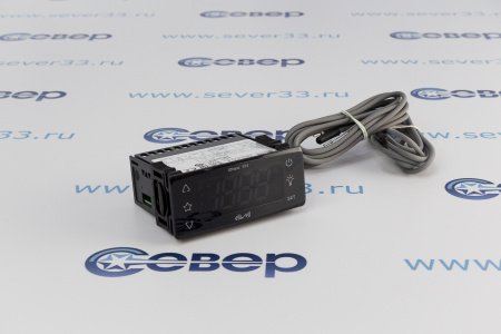 Контроллер Eliwell IDNext 974 PLUS (2 пластик. датчика) | Продажа, монтаж и обслуживание холодильного оборудования | Север33